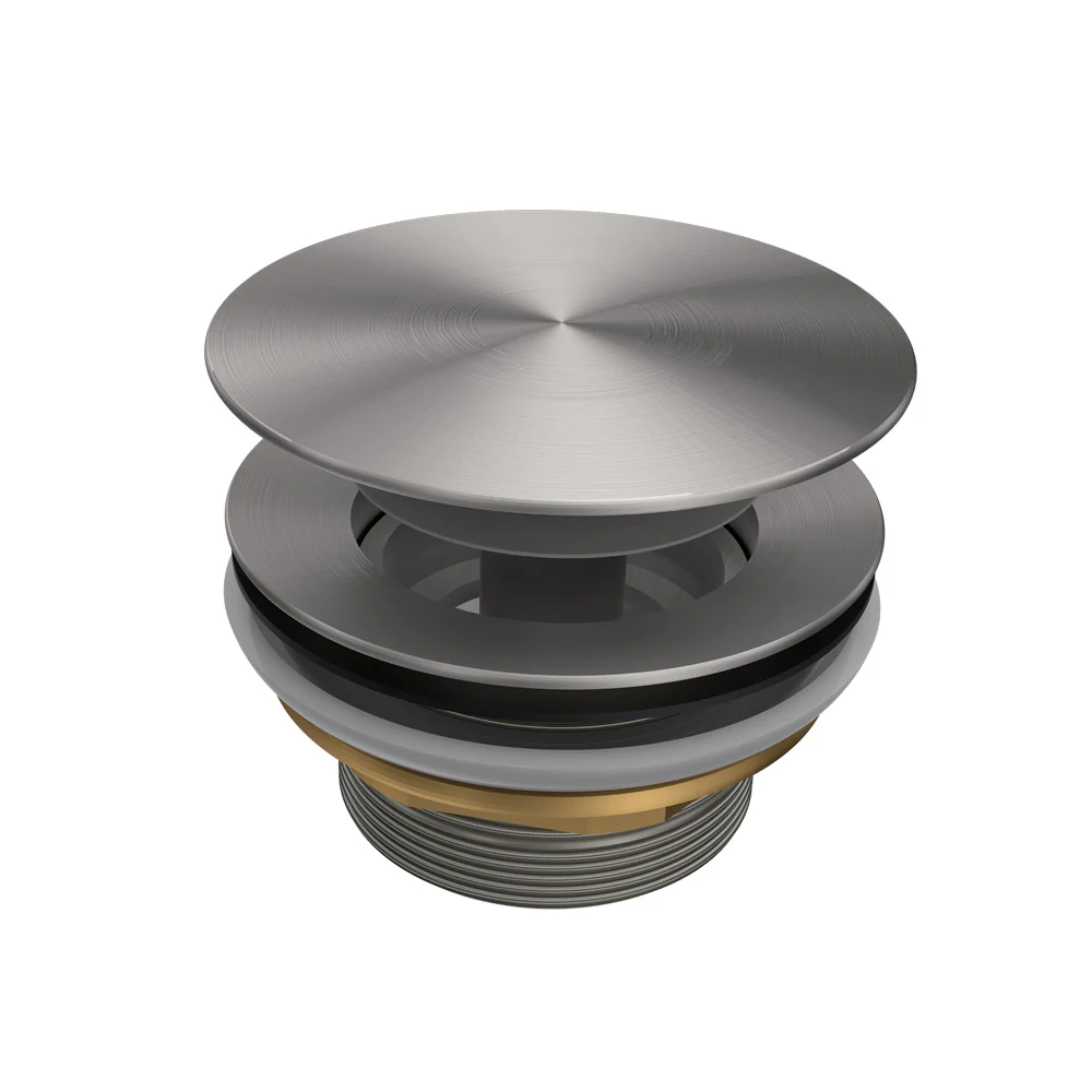 Bath Clic Clac Plug And Waste 40x38mm - Image 3