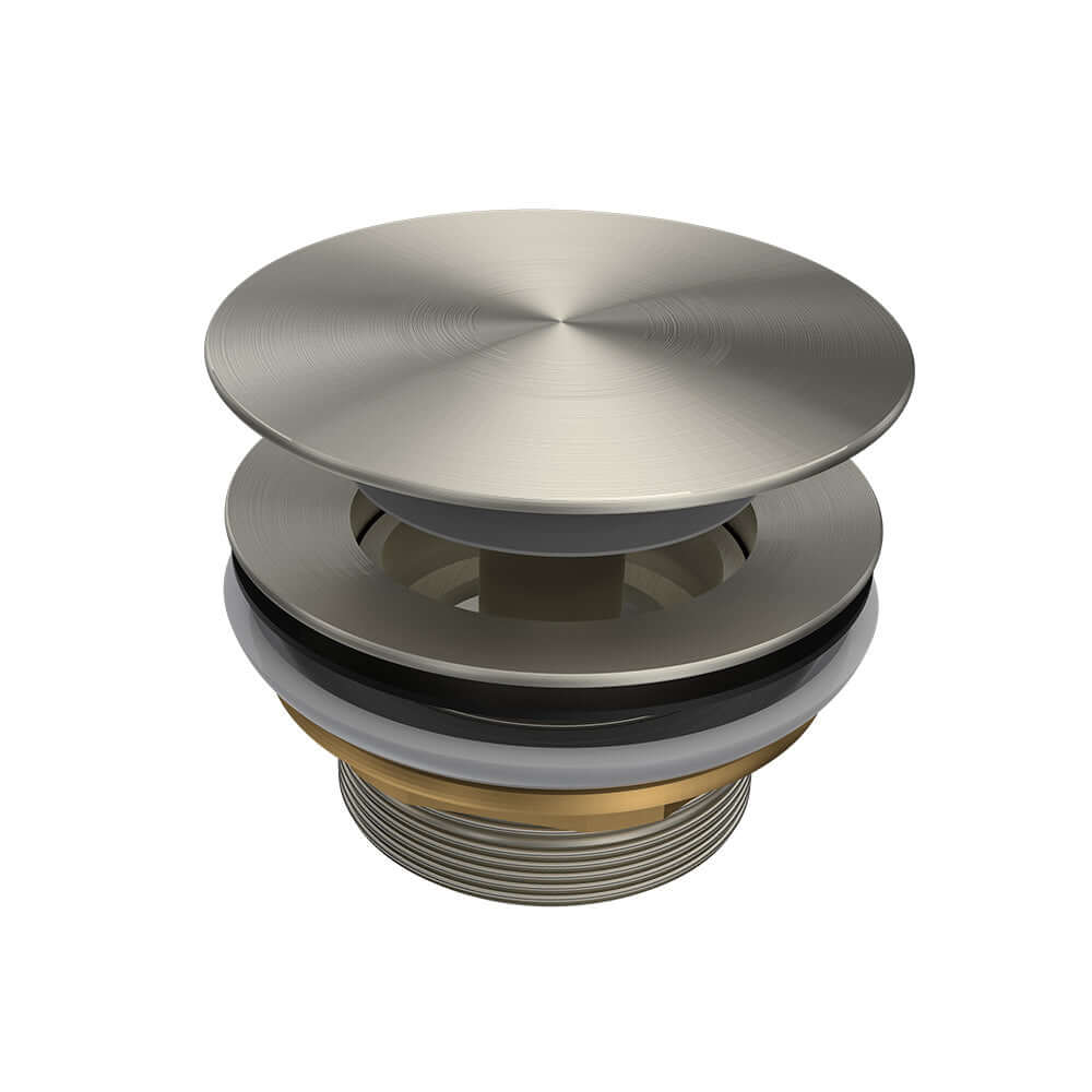 Bath Clic Clac Plug And Waste 40x38mm - Image 4