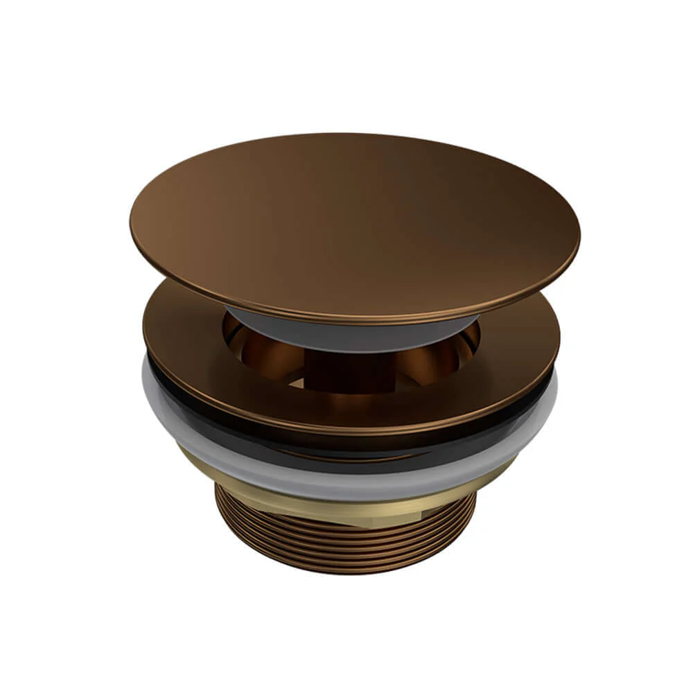 Bath Clic Clac Plug And Waste 40x38mm - Image 6