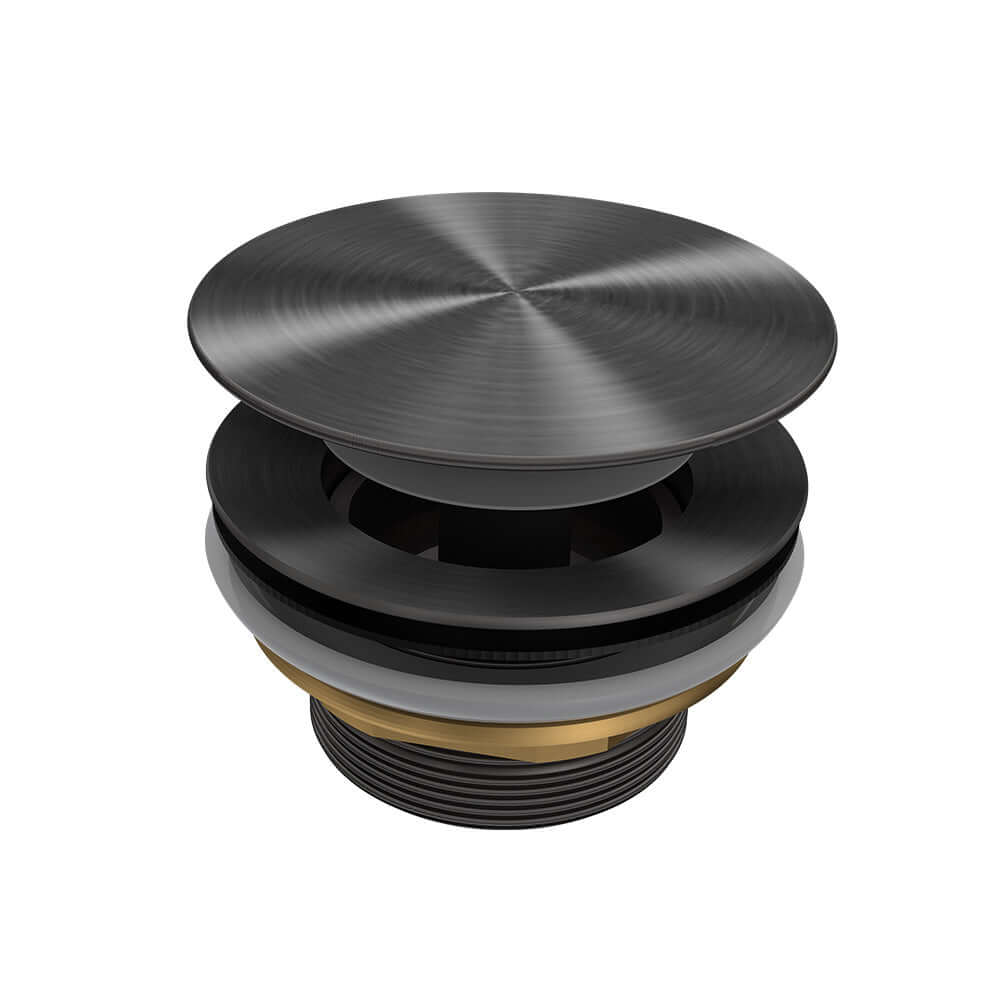 Bath Clic Clac Plug And Waste 40x38mm - Image 7