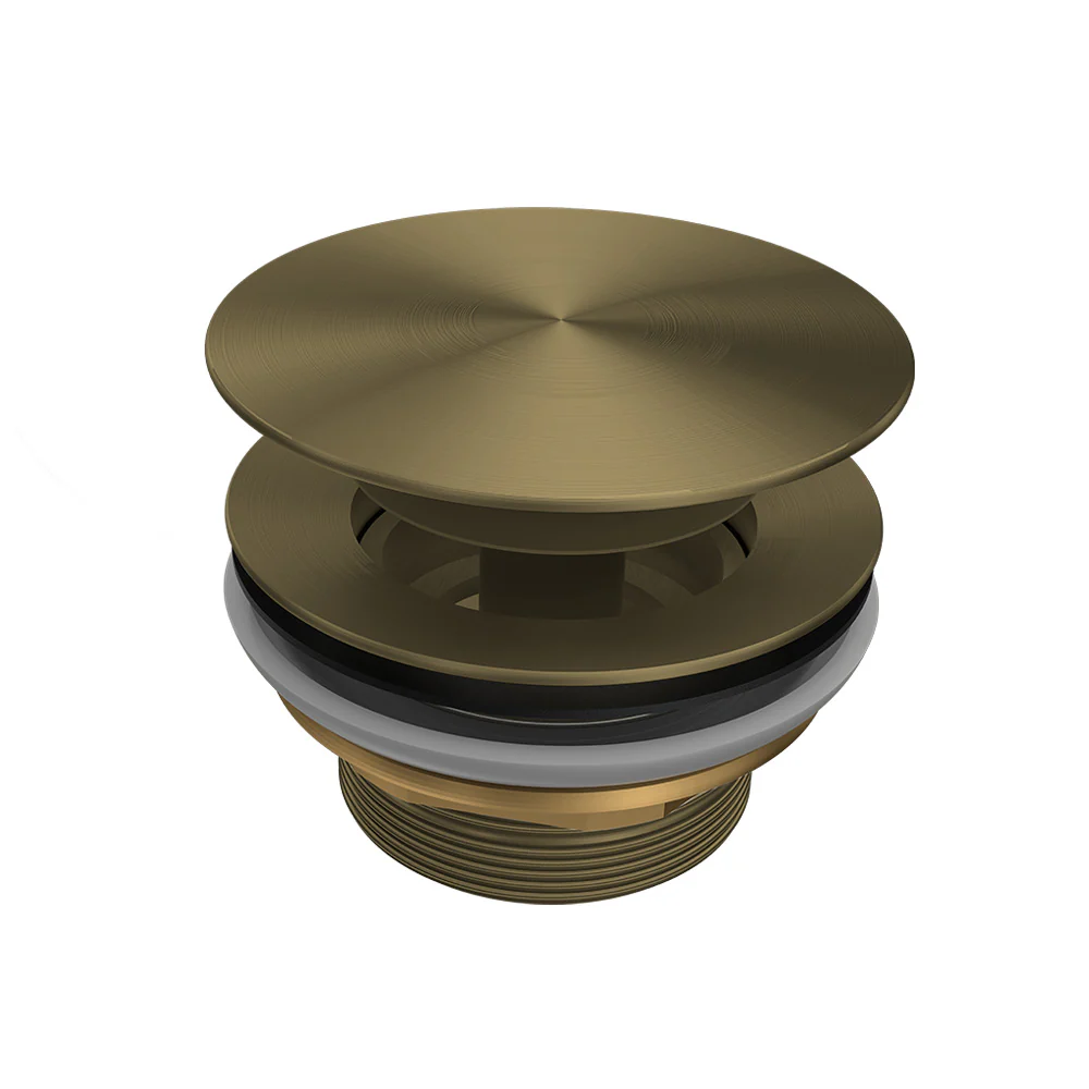 Bath Clic Clac Plug And Waste 40x38mm - Image 8