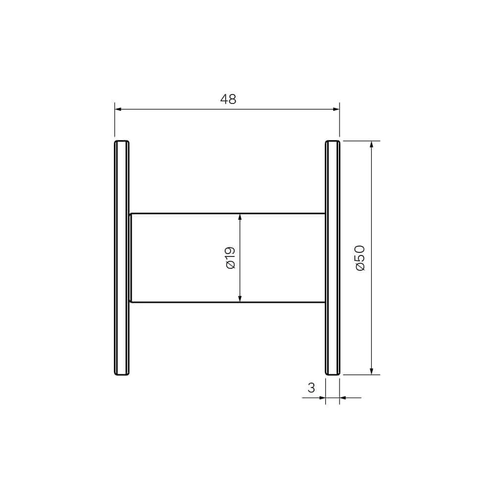 Ellisse Robe Hook - Image 7