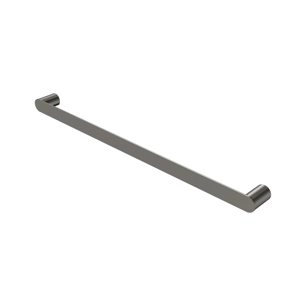 Ellisse Single Towel Rail 800mm - Image 3