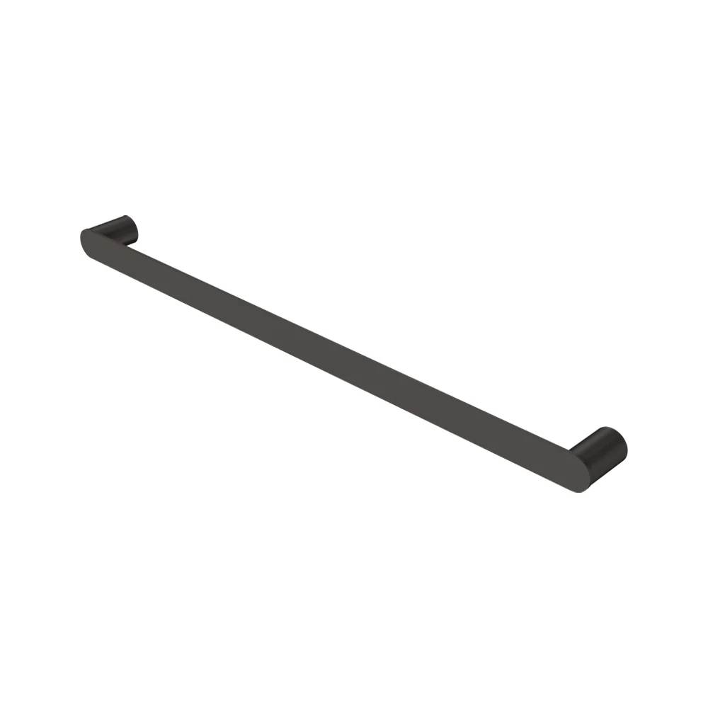 Ellisse Single Towel Rail 800mm - Image 7