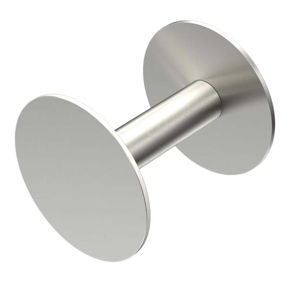 Ellisse Toilet Roll Holder (Round) - Image 3