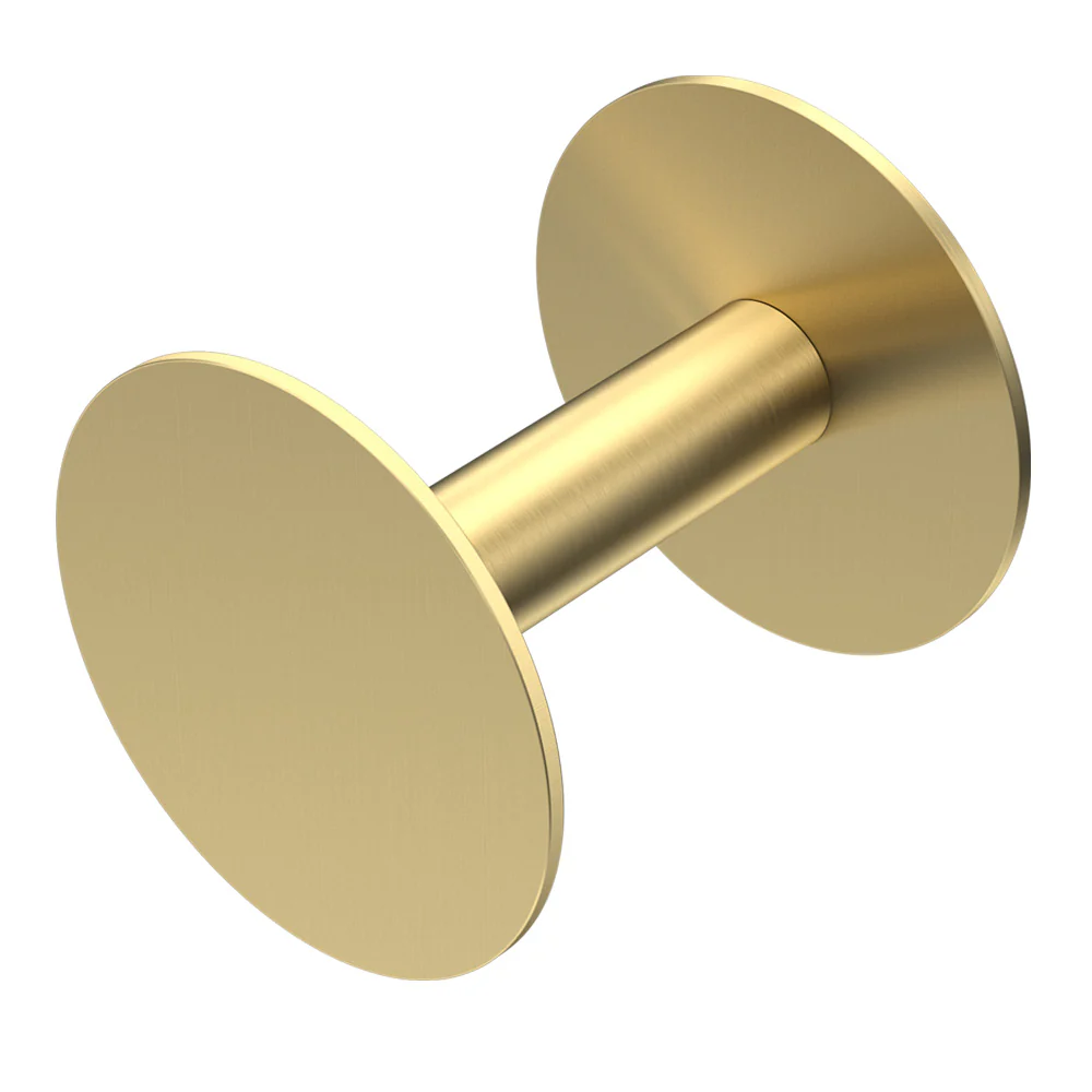 Ellisse Toilet Roll Holder (Round) - Image 4