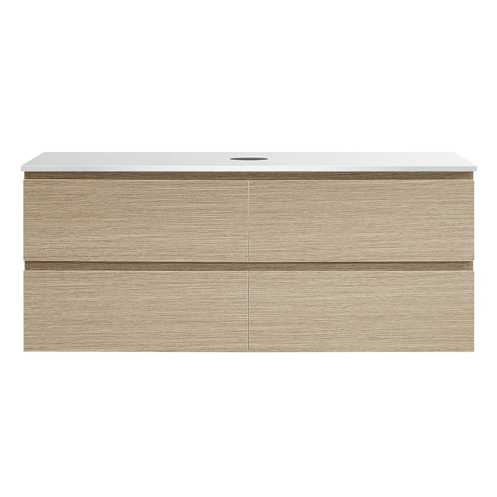 Evo 1200 Wall Cabinet with Single Crystal Top - Image 3