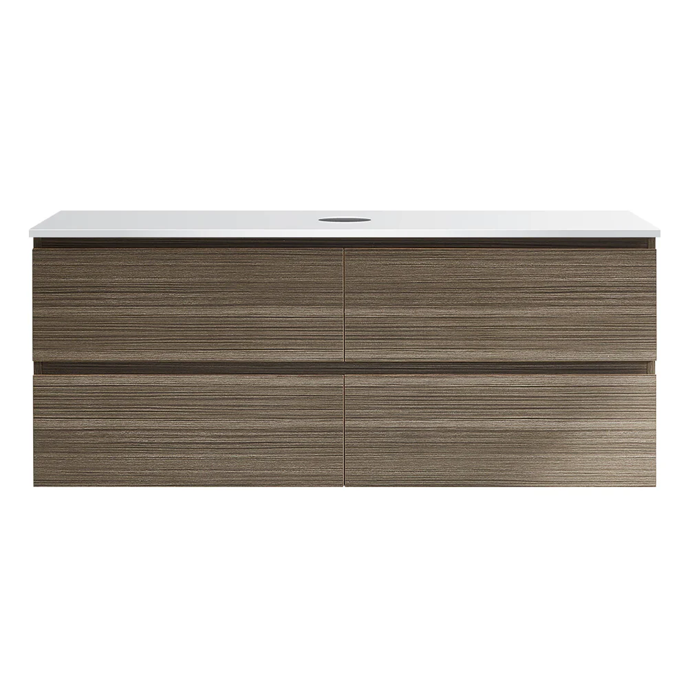 Evo 1200 Wall Cabinet with Single Crystal Top - Image 4