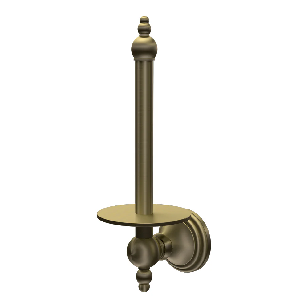 Hermitage Spare Toilet Roll Holder - Image 3