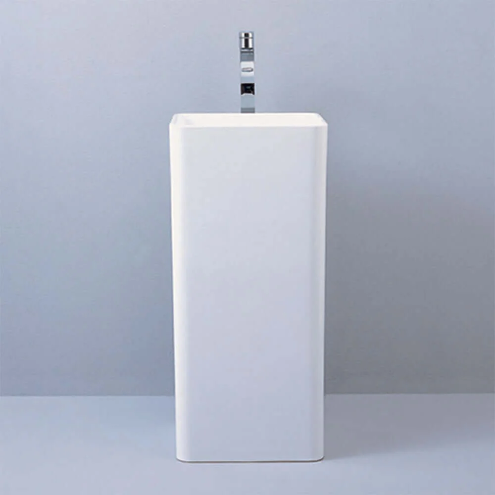 Monowash Column Wall Basin - Image 3