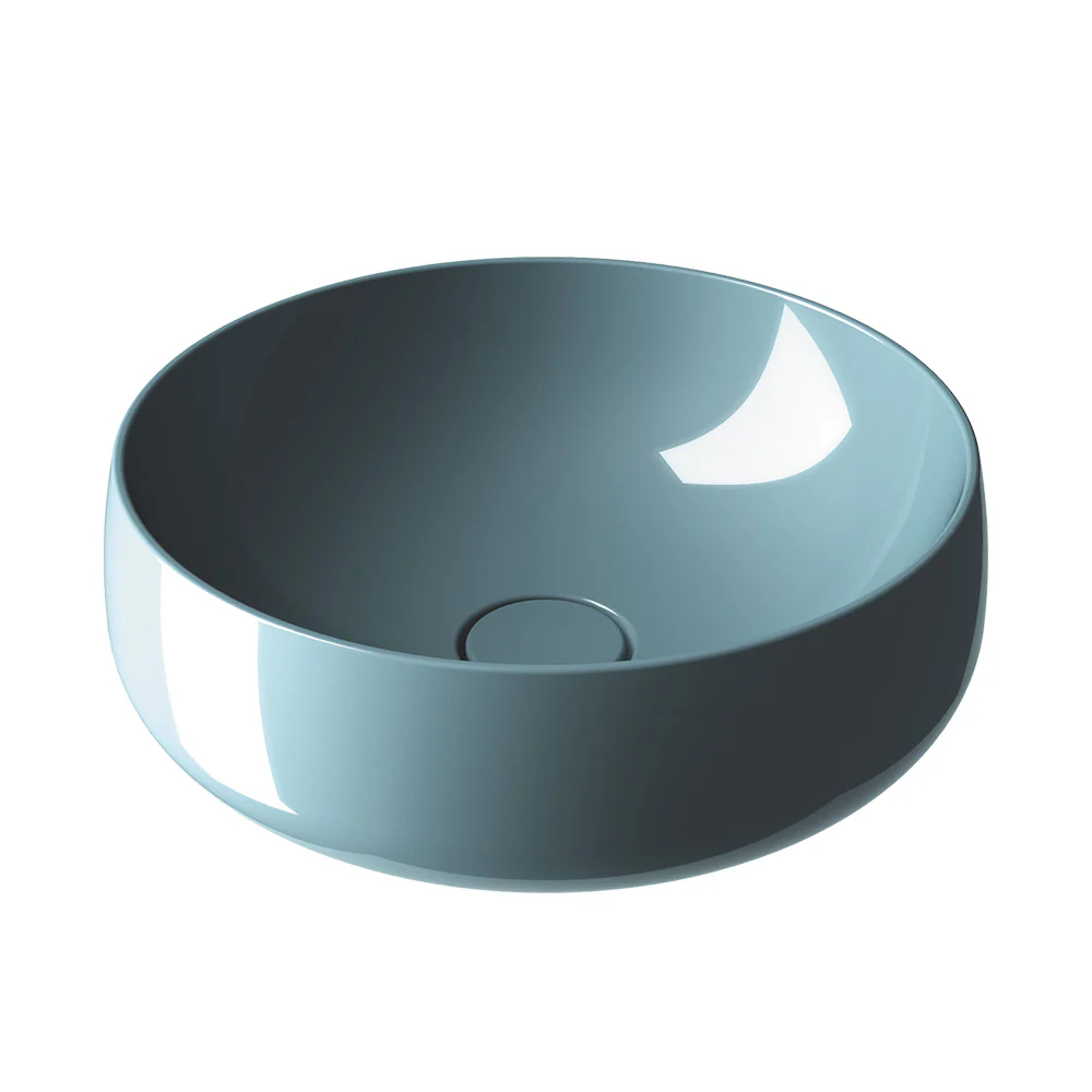 Oblo Bench Basin (40x40x15H) - Image 7