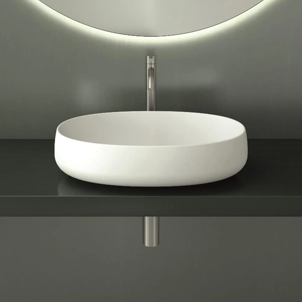 Oblo Bench Basin (55x37x15H) - Image 11