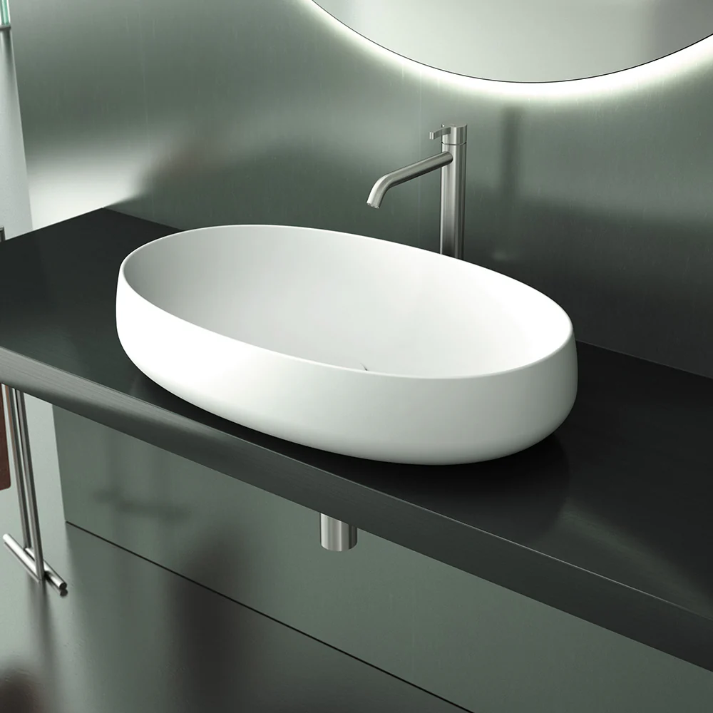 Oblo Bench Basin (65x40x15H) - Image 11