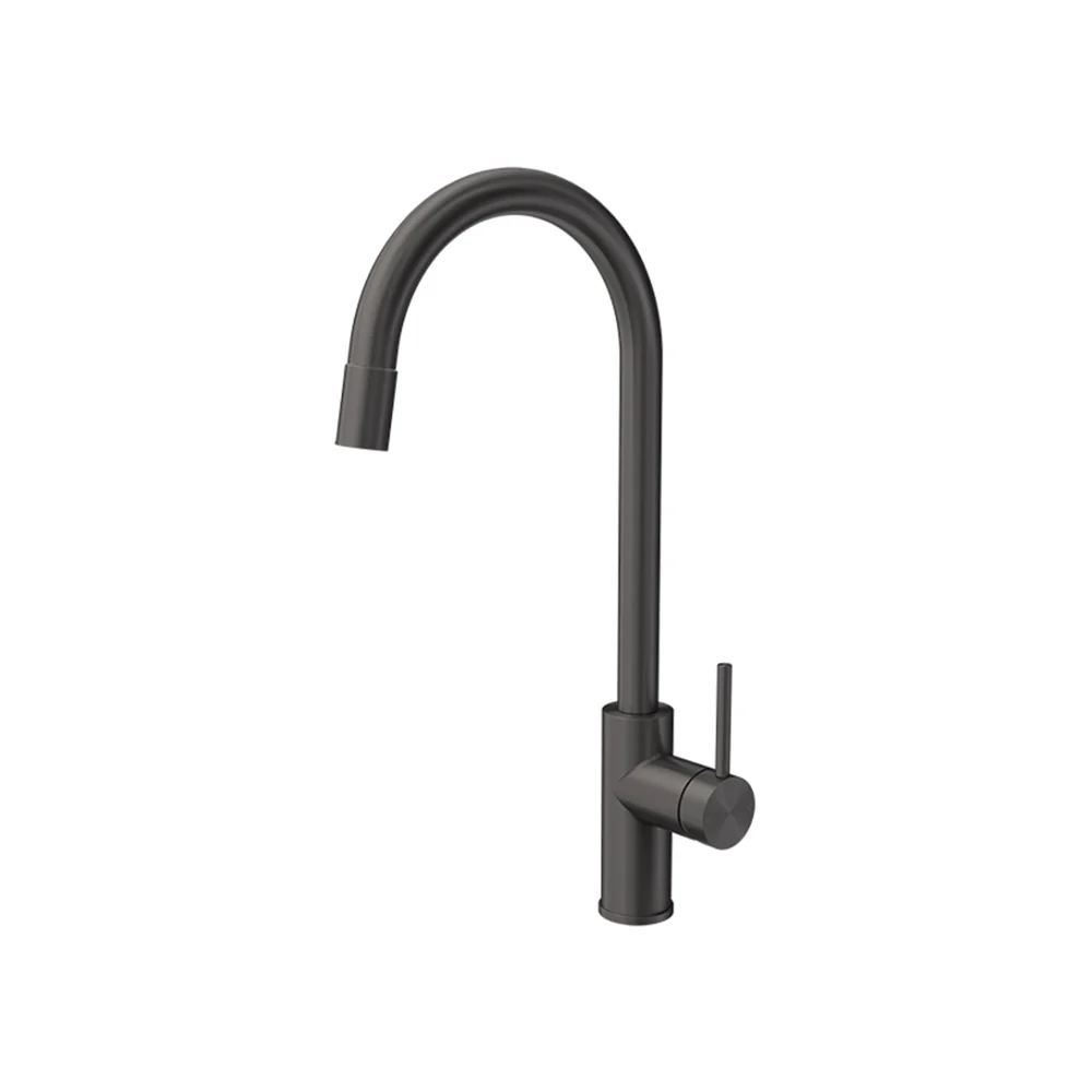 Play Kitchen Mixer with Round Spout Pull Out Spray - Image 4