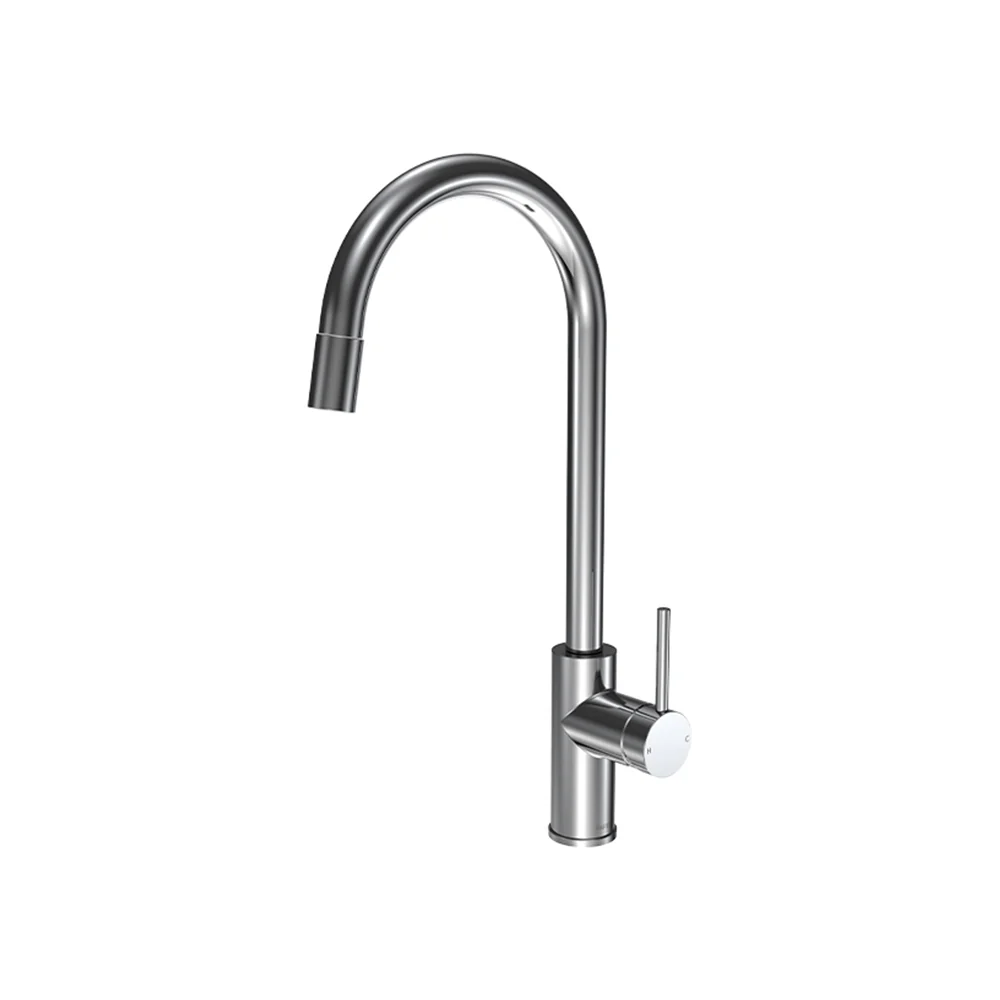 Play Kitchen Mixer with Round Spout Pull Out Spray - Image 5