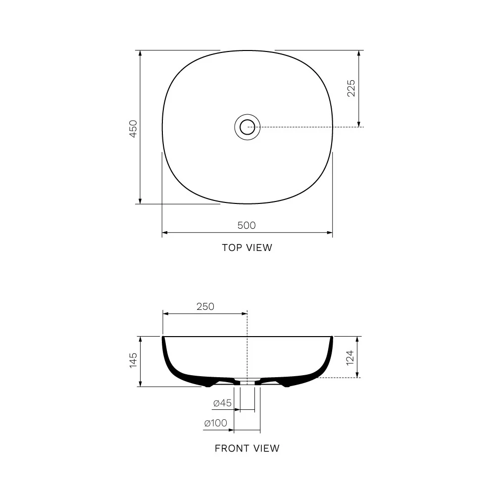 Pod Bench Basin (50x45x15H) - Image 12