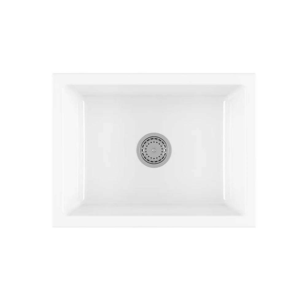 Rigolo Single Bowl Sink Reversible 610mm - Image 3