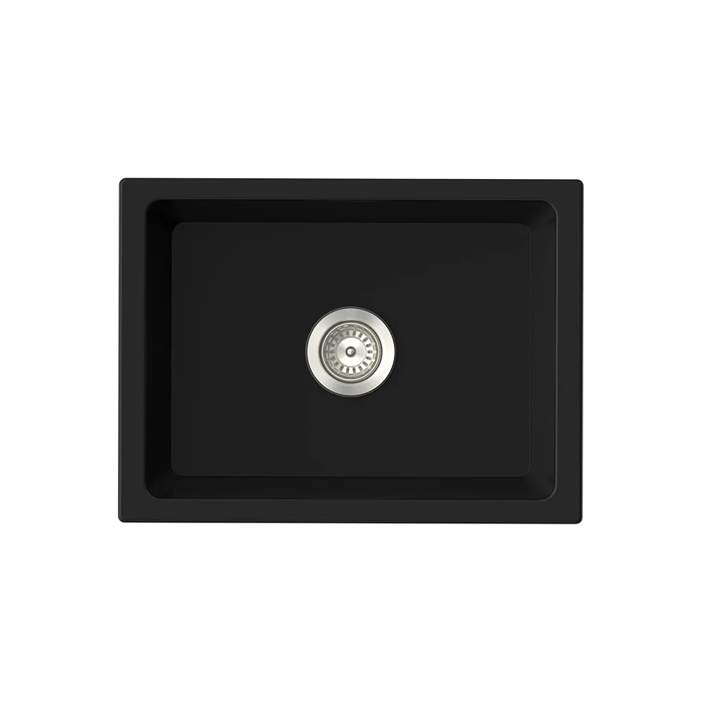 Rigolo Single Bowl Sink Reversible 610mm - Image 9