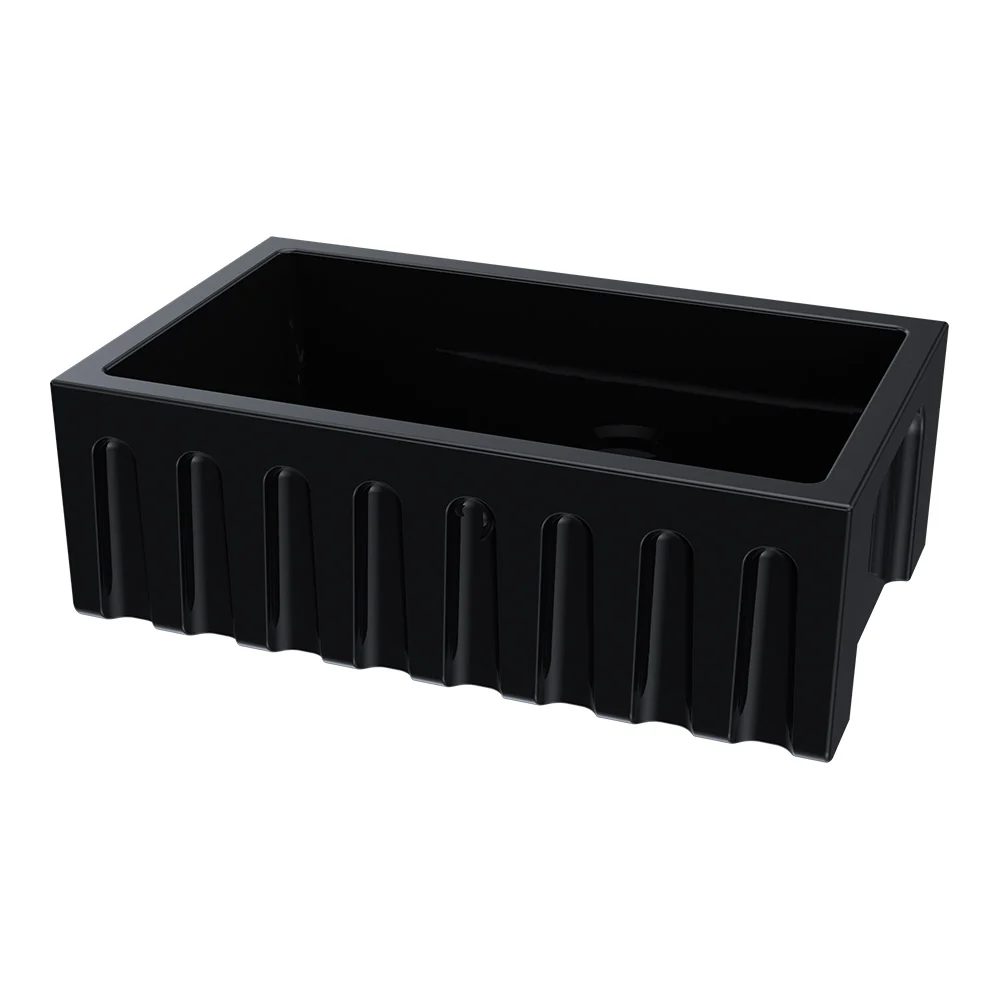 Rigolo Single Bowl Sink Reversible 760mm - Image 3