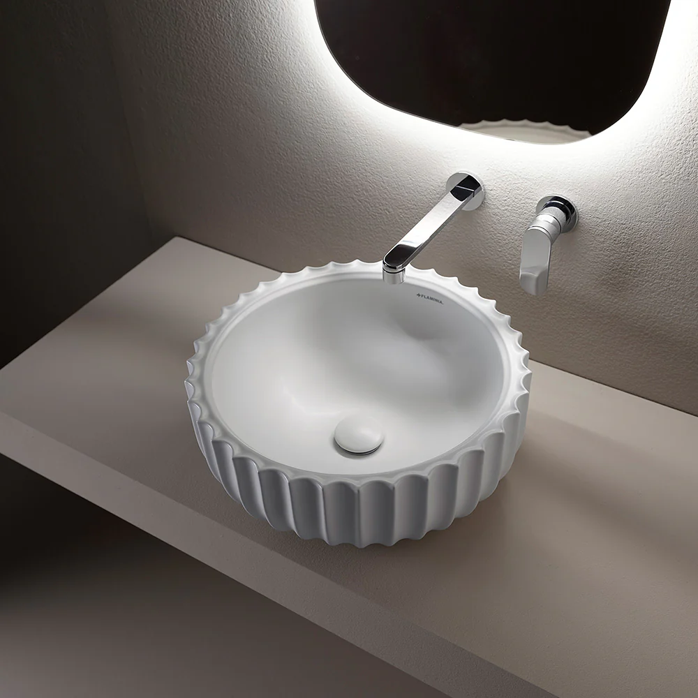 Settecento 44 Bench Basin - Image 8