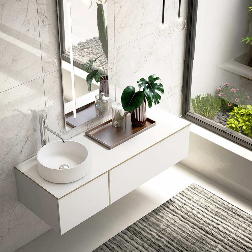 Tao Mineralmarmo Washbasin - Image 8