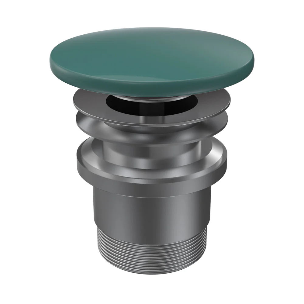 Tecla Clic-Clac Universal Waste with Flat Ceramic Plug - Image 10