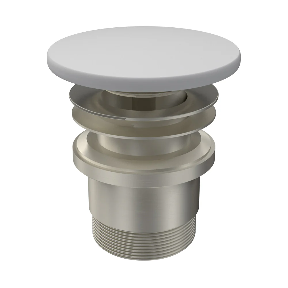 Tecla Clic-Clac Universal Waste with Flat Ceramic Plug - Image 3